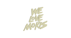 We Love Moris Logo